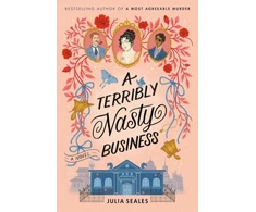 KNYGA Julia Seales Terribly Nasty Business