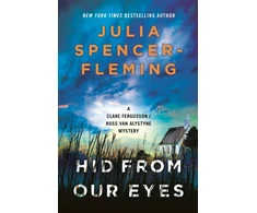 KNYGA Julia Spencer Fleming Hid From Our Eyes