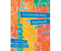 KNYGA Julia Triston Contemporary Applique