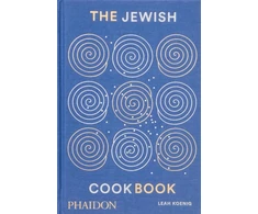 KNYGA Julia Turshen Jewish Cookbook