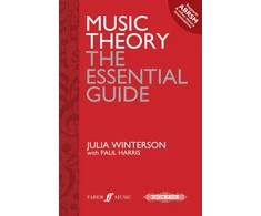 KNYGA Julia Winterson Music Theory: the essential guide