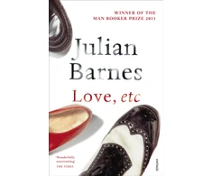 KNYGA Julian Barnes Love, Etc