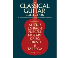 KNYGA Julian Bream Classical Guitar Collection