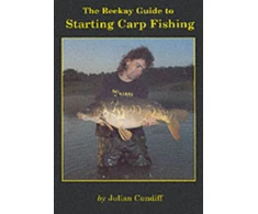 KNYGA Julian Cundiff Beekay Guide to Starting Carp Fishing