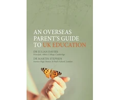 KNYGA Julian Davies Overseas Parent's Guide to UK Education
