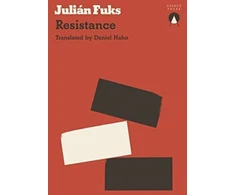 KNYGA Julian Fuks Atsparumas
