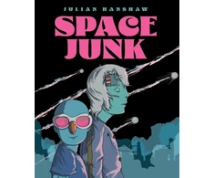 KNYGA Julian Hanshaw Space Junk