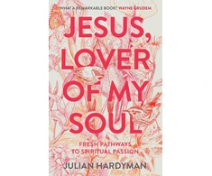 KNYGA Julian Hardyman Jesus, Lover of My Soul