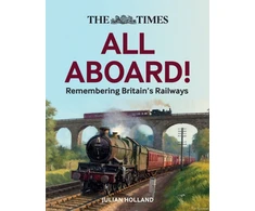 KNYGA Julian Holland Times All Aboard!