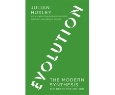 KNYGA Julian Huxley Evoliucija