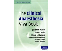 KNYGA Julian M Barker Clinical Anaesthesia Viva Book