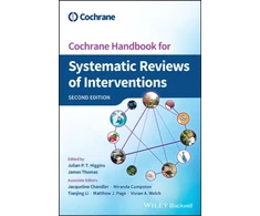 KNYGA Julian P. T. Higgins Cochrane Handbook for Systematic Reviews of Interventions