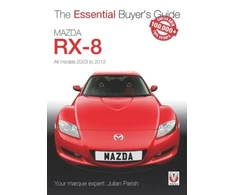 KNYGA Julian Parish Mazda Rx-8