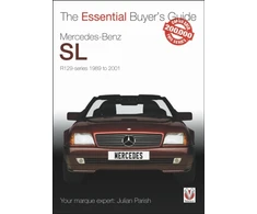 KNYGA Julian Parish Mercedes-Benz Sl R129-Series 1989 to 2001