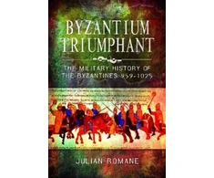 KNYGA Julian Romane Byzantium Triumphant