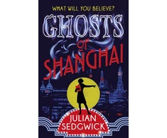 KNYGA Julian Sedgwick Ghosts of Shanghai