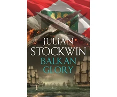 KNYGA Julian Stockwin Balkan Glory
