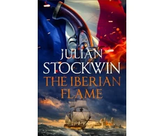 KNYGA Julian Stockwin Iberian Flame
