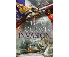 KNYGA Julian Stockwin Invasion