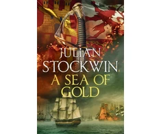 KNYGA Julian Stockwin Sea of Gold