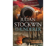 KNYGA Julian Stockwin Thunderer