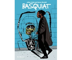 KNYGA Julian Voloj Art Masters: Basquiat
