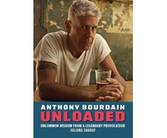 KNYGA Juliana Sharaf Anthony Bourdain Unloaded