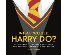 KNYGA Juliana Sharaf What Would Harry Do?