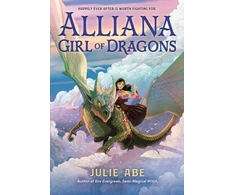 KNYGA Julie Abe Alliana, Girl of Dragons
