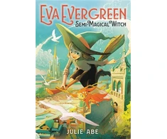 KNYGA Julie Abe Eva Evergreen, Semi-Magical Witch