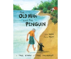 KNYGA Julie Abery Old Man and the Penguin