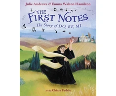 KNYGA Julie Andrews The First Notes