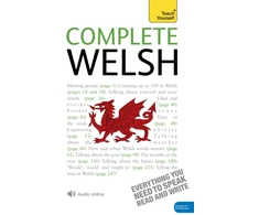 KNYGA Julie Brake Complete Welsh Beginner to Intermediate Book and Audio Course