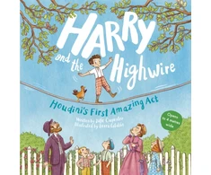 KNYGA Julie Carpenter Harry and the Highwire