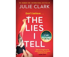 KNYGA Julie Clark Lies I Tell