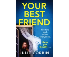 KNYGA Julie Corbin Your Best Friend