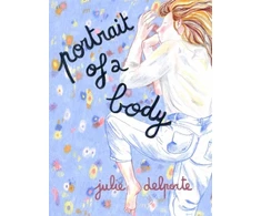 KNYGA Julie Delporte Portrait of a Body