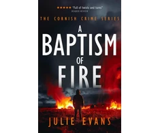 KNYGA Julie Evans Baptism of Fire