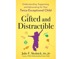 KNYGA Julie F Skolnick Gifted and Distractable