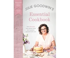 KNYGA Julie Goodwin's Essential Cookbook