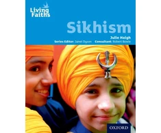 KNYGA Julie Haigh Living Faiths Sikhism Student Book