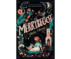 KNYGA Julie Hearn Merrybegot