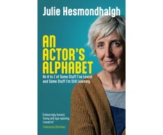 KNYGA Julie Hesmondhalgh Actor's Alphabet