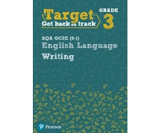 KNYGA Julie Hughes Target Grade 3 Writing AQA GCSE (9-1) English Language Workbook