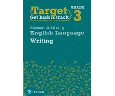 KNYGA Julie Hughes Target Grade 3 Writing Edexcel GCSE (9-1) English Language Workbook