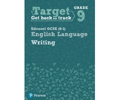 KNYGA Julie Hughes Target Grade 9 Writing Edexcel GCSE (9-1) English Language Workbook