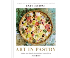 KNYGA Julie Jones Expressions: Art in Pastry