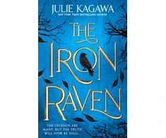 KNYGA Julie Kagawa Iron Raven
