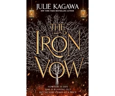 KNYGA Julie Kagawa Iron Vow