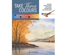 KNYGA Julie King Take Three Colours